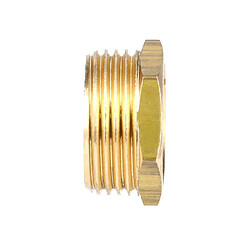 GARIS D060025 Réducteur mâle/femelle 20/27?12/17 laiton hexagonal