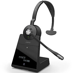Jabra Engage 75 SE Mono - Noir