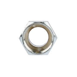 GARIS D04504C Mamelon mâle-femelle 20/27 laiton chromé