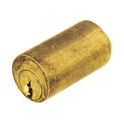 Jpm 831750-03-0A Cylindre extérieur laiton poli 3 clés paracentriques