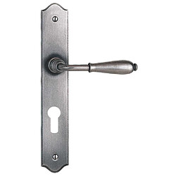 Bouvet ES69IA6732 Nevers Poignée sur plaque 240×40 mm Clé I