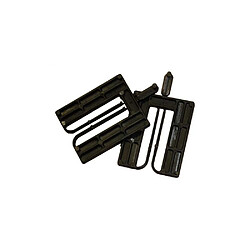 Dl Chemicals 101045 Cale fourchette 30x40x1 mm 1000 pièces