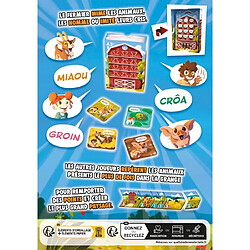 Acheter Asmodée KIKICRI? Jeu d'ambiance 3-6 joueurs dès 5 ans