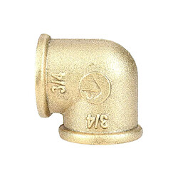 GARIS D23002B Coude 90° femelle-femelle 12x17 (3/4)