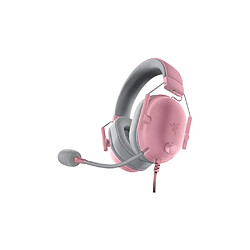 Razer BlackShark V2 X - Quartz rose