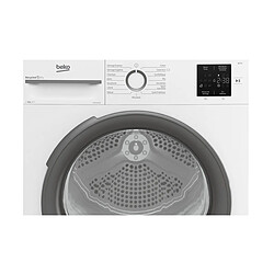 Avis Sèche-linge pompe à chaleur 60cm 8kg - DT3H18302W - BEKO