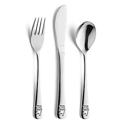 Amefa Happy Bear - Service 3 couverts enfants