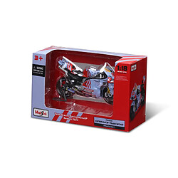 Maisto Gresini SF24 Marquez n°93 Maquette Moto 1/18 métal