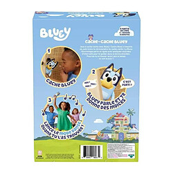 Avis Blueye 91575 Cache-cache Figurine électronique interactive 3 ans bleu
