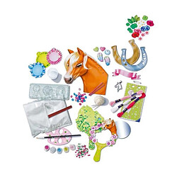 Avis Ravensburger 23751 Coffret créatif multi-activités Chevaux 10 créations