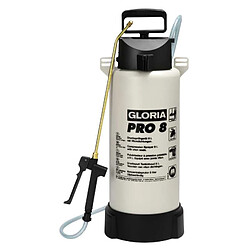 Gloria PRO 8 Pulvérisateur à pression 8 L