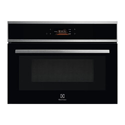 Electrolux EVM8E08X Micro-ondes encastrable combiné gril 42 L inox