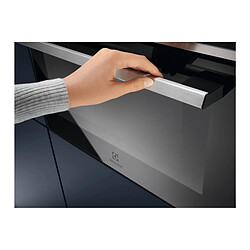 Electrolux EVM8E08X Micro-ondes grill encastrable 49 L noir 45 cm