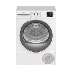 Sèche-linge pompe à chaleur 60cm 8kg - DT3H18302W - BEKO