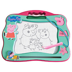 Ardoise & tableau Peppa Pig