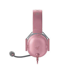 Razer BlackShark V2 X - Quartz rose