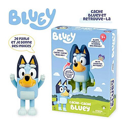 Blueye 91575 Cache-cache Figurine électronique interactive 3 ans bleu