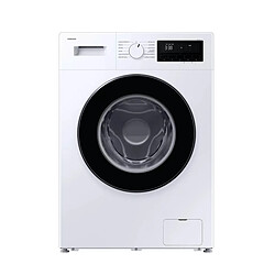 Lave-linge frontal 8kg 1400 trs/min - WW80FG3M05AW - SAMSUNG