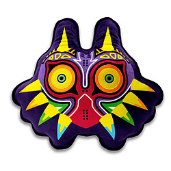 Abystyle ABYPEL072 Coussin Majora's Mask forme contour 33x33 cm