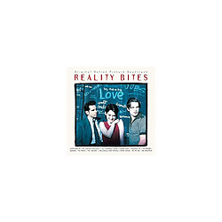 Sony Music Reality Bites 30ème anniversaire CD bande originale