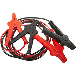 Xl Perform Tools BRIC-409248 Câbles de démarrage 16 mm² 3 m 12V (lot de 2)