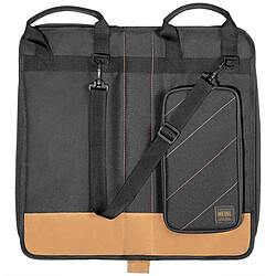 Avis MCSBBK Housse baguettes noir Meinl