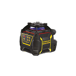 Stanley FMHT77224-1 Niveau rotatif RL600L 60 m Li-ion avec trépied 75–153 cm et mallette