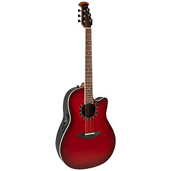 Avis Ovation Guitare électro-acoustique Standard Balladeer