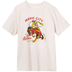 T-shirt imogene + willie x Gibson "The Western Tee" L Gibson