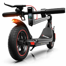 Trottinette électrique Pliable iScooter i9 Max 10" 500W 36V 10AH pas cher