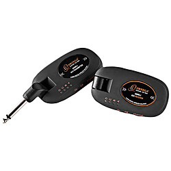 ODWS 1BK Système HF 4 Canaux Black Ortega