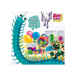Avis Lisciani Giochi Squish SLUMI SCIENCE Kit scientifique 8+ Slimes et putties