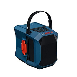 BOSCH PROFESSIONAL GPB 18V-1 C Enceinte Bluetooth 18V portable