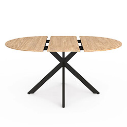 Avis Idmarket TABLE + CHAISE