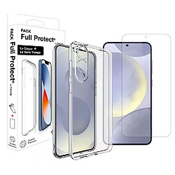 Housse Silicone Transparente Pour IPhone - Étui Total Protection - Lot 3 Pour 3,99€