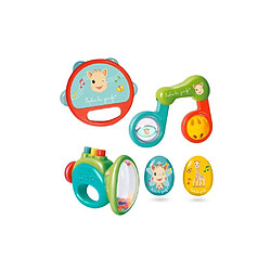 Sophie La Girafe Mon premier coffret musical New 2025 coffret 5 instruments