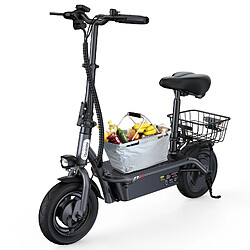 Trottinette électrique iScooter F3 10" 1000W