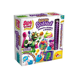 Lisciani Giochi Squish SLUMI SCIENCE Kit scientifique 8+ Slimes et putties