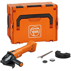 Fein CCG 18-125-12 AS Meuleuse d'angle 125 mm 18 V (solo) L-BOXX 238