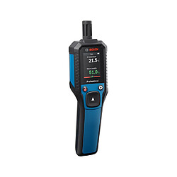 Bosch GDH 1-17 Thermo-hygromètre professionnel 2" TFT IP65 bleu/noir