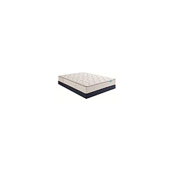 Mérinos PACK VICTORINE 2x80x200 Ensemble matelas et sommier 160x200