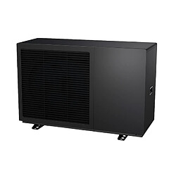 Sunny Habitat Pompe à Chaleur Air/Eau Triphasé 12 kW Monobloc - Connectée avec Appoints Électriques et Gaz R290 -