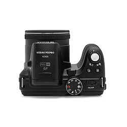 Avis Kodak Pixpro AZ425 - Noir