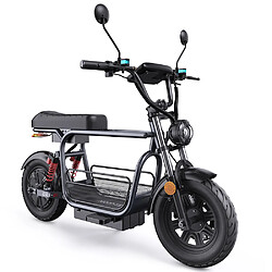 Trottinette électrique iScooter DX5 15" 1500W 48V 15.6AH 50Km/h