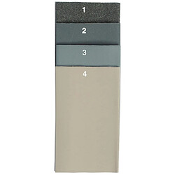 Avis MN861 Tracers Pads Lot de 4 MusicNomad