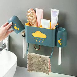 Gobelet & porte brosse à dents Generic Home