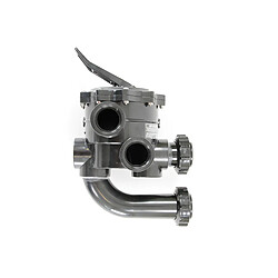 Vanne Vari-Flo Micro-Clear 2" pour filtre à diatomées - Hayward