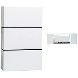 Avis Carillon filaire bouton-poussoir Chacon