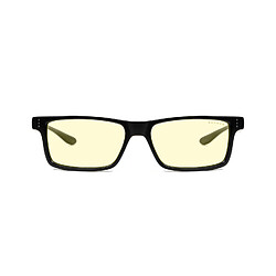 Lunettes Gunnar Anti lumière bleue et Anti Fatigue - VERTEX ONYX | AMBER (65% de filtration)