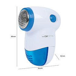 Nettoyant Textile Clatronic TC3758-Blanc pas cher